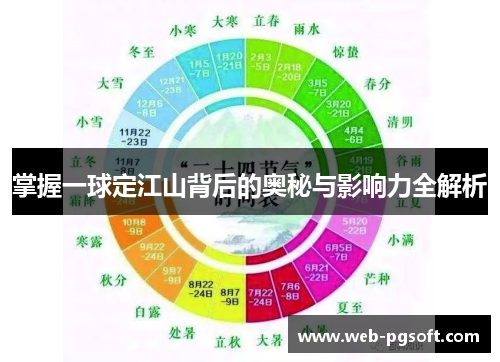 掌握一球定江山背后的奥秘与影响力全解析